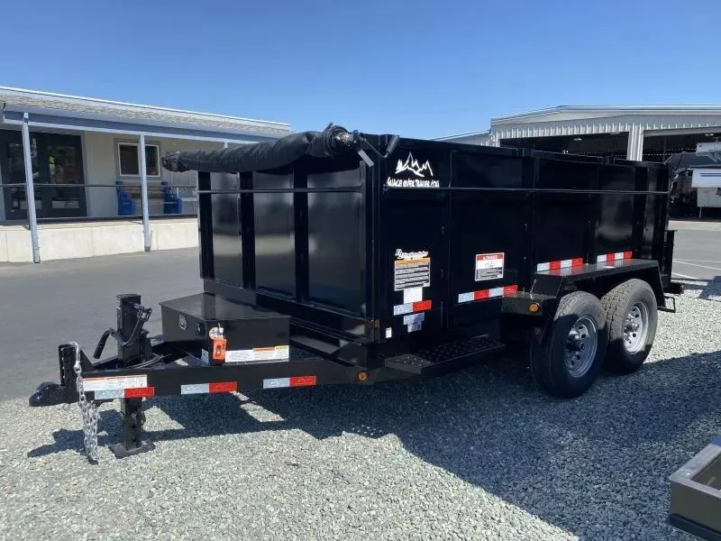 new Dump Trailers Snake River  for sale, in Galt, CA Thumbnail 7