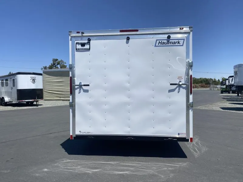 new Car Haulers / Racing Trailers Haulmark  for sale, in Galt, CA Thumbnail 9