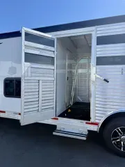 new Horse Trailers Bison Trailers  for sale, in Galt, CA Thumbnail 32