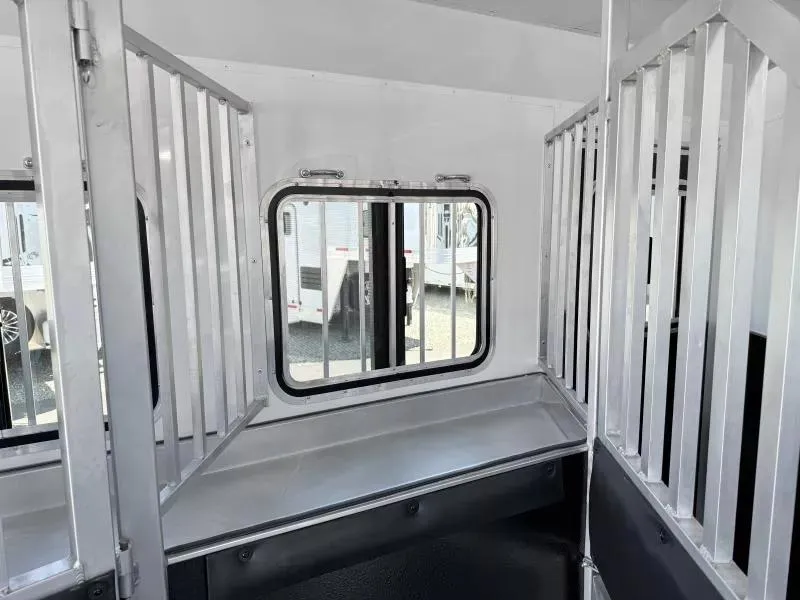 new Horse Trailers Bison Trailers  for sale, in Galt, CA Thumbnail 76