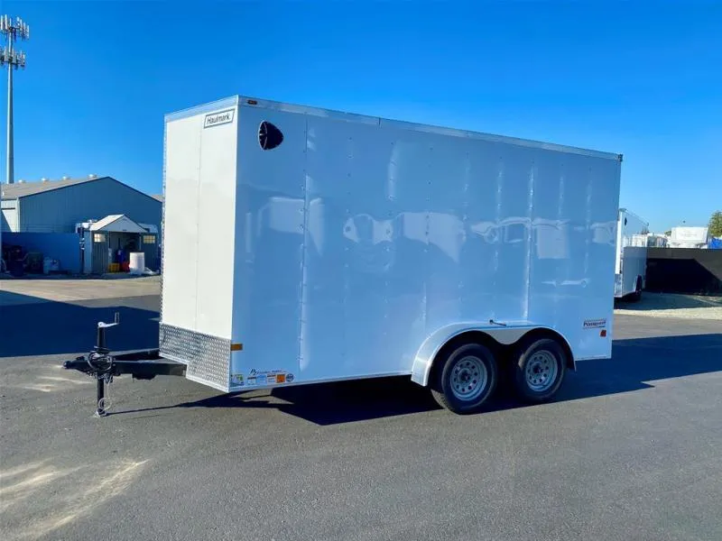 new Cargo (Enclosed) Trailers Haulmark  for sale, in Galt, CA Thumbnail 9