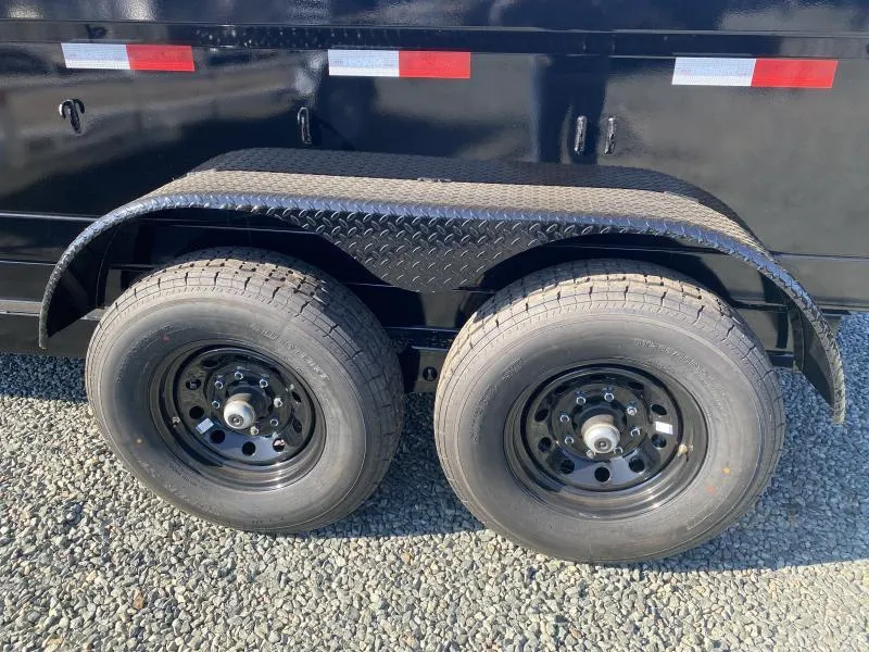 new Dump Trailers Innovative  for sale, in Galt, CA Thumbnail 10