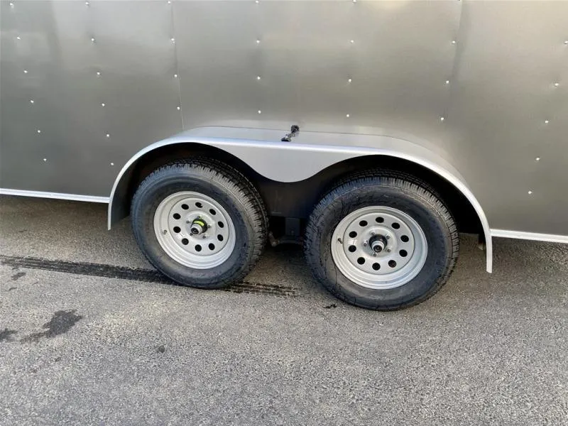 new Cargo (Enclosed) Trailers Haulmark  for sale, in Galt, CA Thumbnail 10