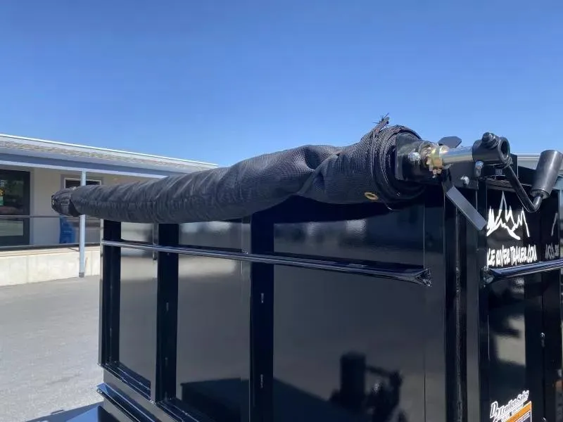 new Dump Trailers Snake River  for sale, in Galt, CA Thumbnail 6