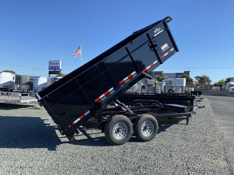 new Dump Trailers Snake River  for sale, in Galt, CA Thumbnail 17