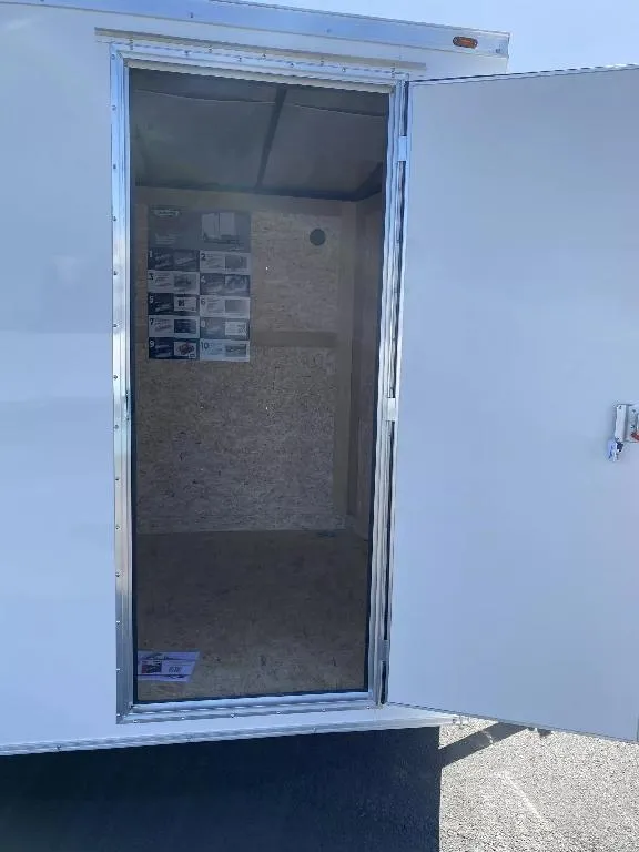 new Cargo (Enclosed) Trailers Haulmark  for sale, in Galt, CA Thumbnail 4