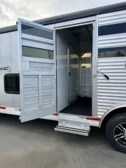 new Horse Trailers Bison Trailers  for sale, in Galt, CA Thumbnail 32