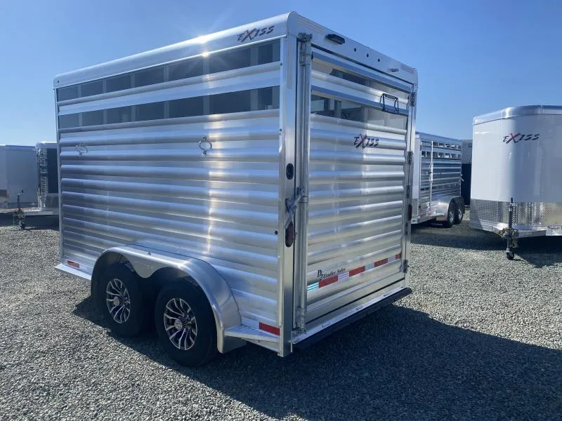 new Horse Trailers Exiss Trailers  for sale, in Galt, CA Thumbnail 14