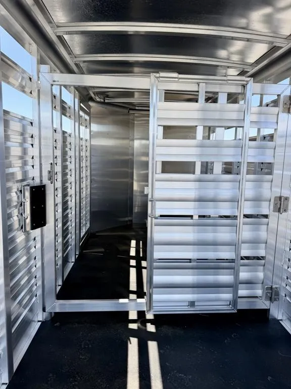 new Stock / Stock Combo Trailers Exiss Trailers  for sale, in Galt, CA Thumbnail 10