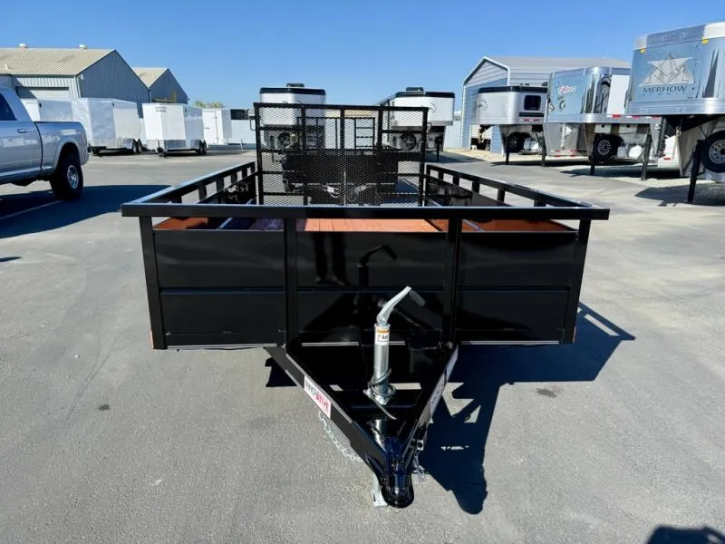new Utility Trailers Innovative  for sale, in Galt, CA Thumbnail 3