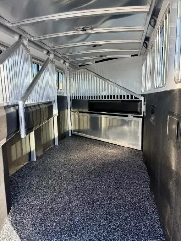 new Horse Trailers Exiss Trailers  for sale, in Galt, CA Thumbnail 14