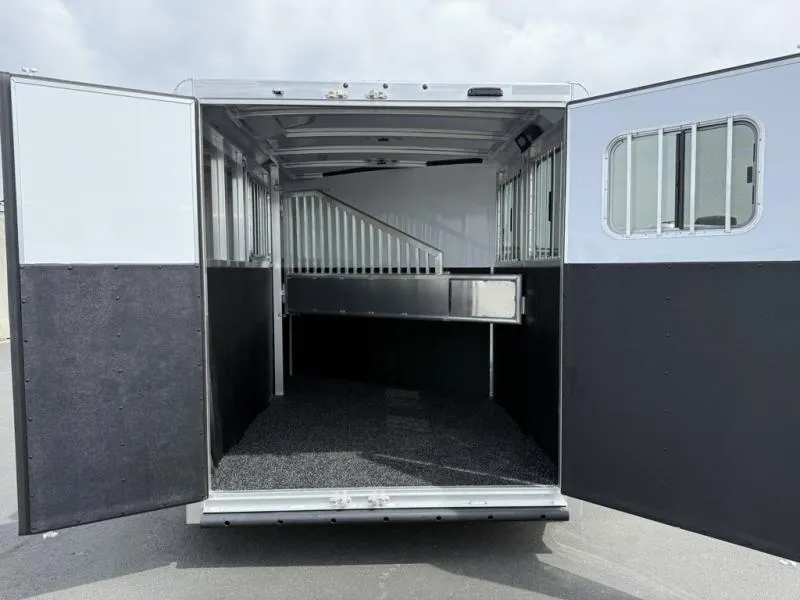 new Horse Trailers Exiss Trailers  for sale, in Galt, CA Thumbnail 8