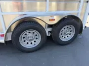 new Horse Trailers Maverick Trailers  for sale, in Galt, CA Thumbnail 8