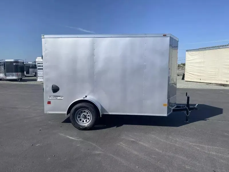 new Cargo (Enclosed) Trailers Haulmark  for sale, in Galt, CA Thumbnail 2