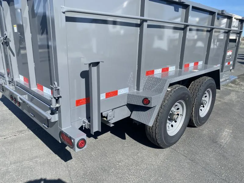 new Dump Trailers Snake River  for sale, in Galt, CA Thumbnail 12