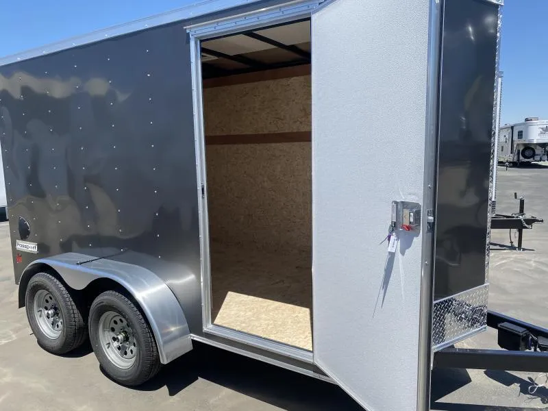 new Cargo (Enclosed) Trailers Haulmark  for sale, in Galt, CA Thumbnail 13