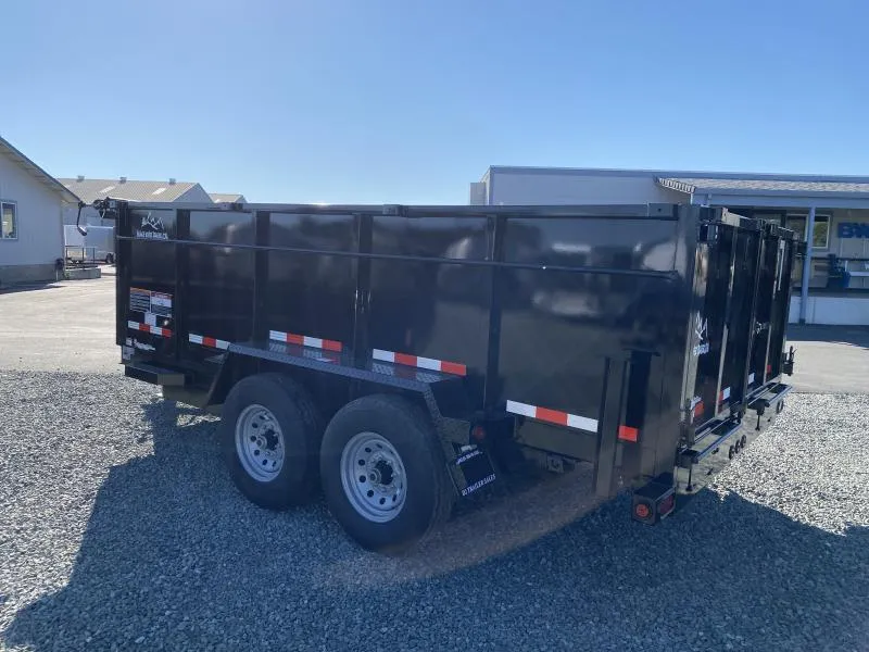 new Dump Trailers Snake River  for sale, in Galt, CA Thumbnail 12