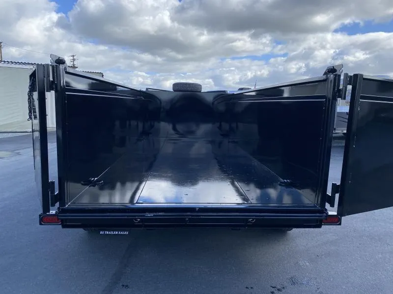 new Dump Trailers Innovative  for sale, in Galt, CA Thumbnail 9