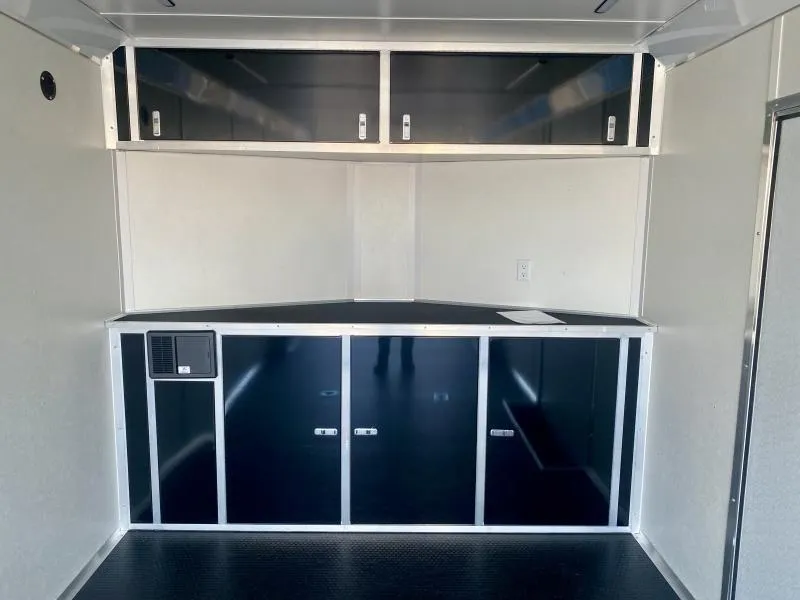 new Car Haulers / Racing Trailers Haulmark  for sale, in Galt, CA Thumbnail 16