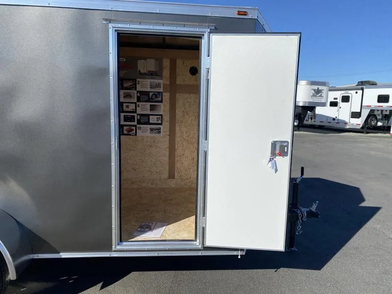 new Cargo (Enclosed) Trailers Haulmark  for sale, in Galt, CA Thumbnail 3