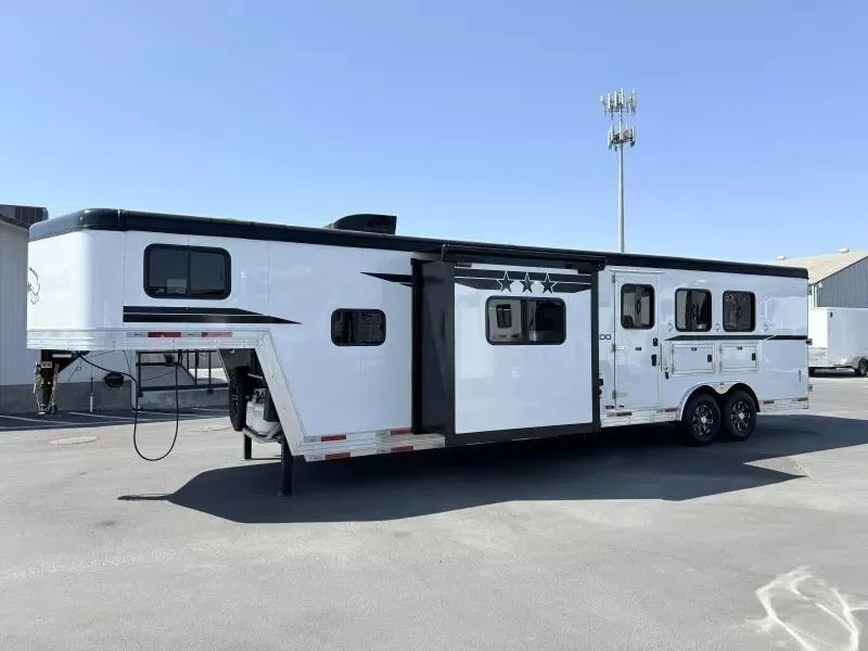 new Horse Trailers Bison Trailers  for sale, in Galt, CA Thumbnail 87