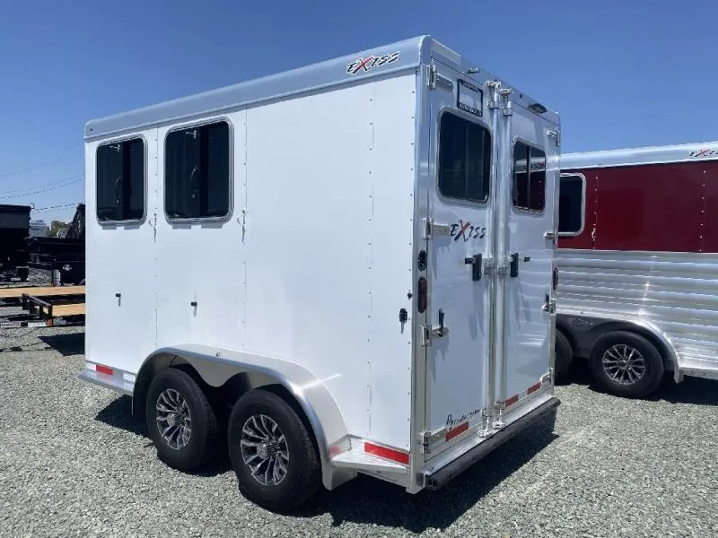 new Horse Trailers Exiss Trailers  for sale, in Galt, CA Thumbnail 8