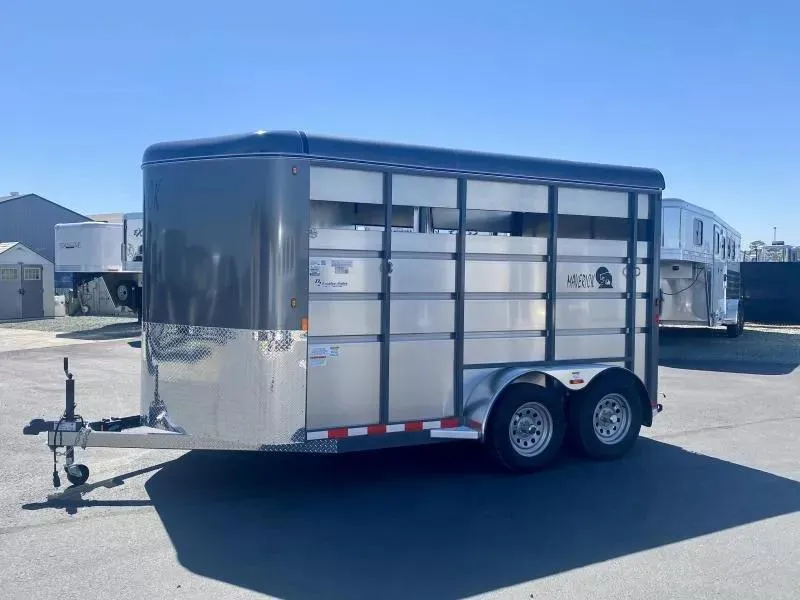 new Horse Trailers Maverick Trailers  for sale, in Galt, CA Thumbnail 15