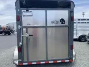 new Horse Trailers Maverick Trailers  for sale, in Galt, CA Thumbnail 7