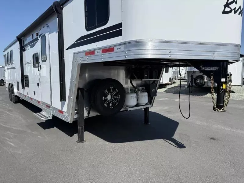 new Horse Trailers Bison Trailers  for sale, in Galt, CA Thumbnail 5