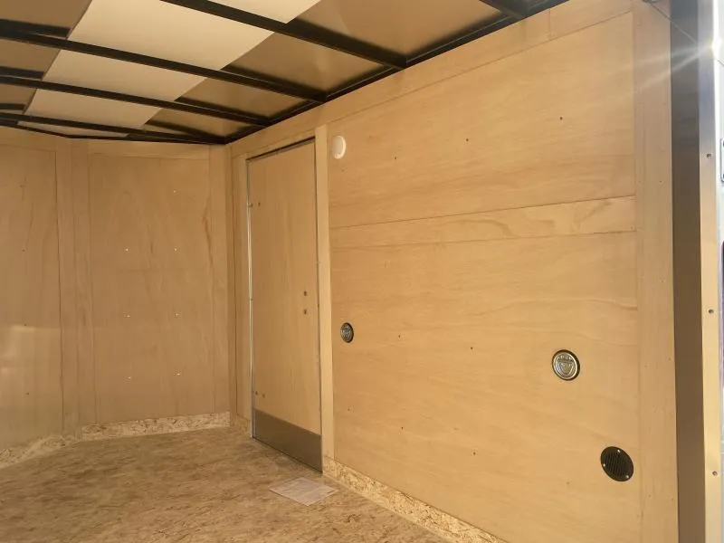 new Cargo (Enclosed) Trailers Haulmark  for sale, in Galt, CA Thumbnail 8