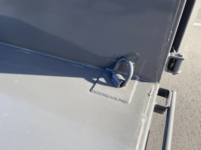 new Dump Trailers Snake River  for sale, in Galt, CA Thumbnail 12