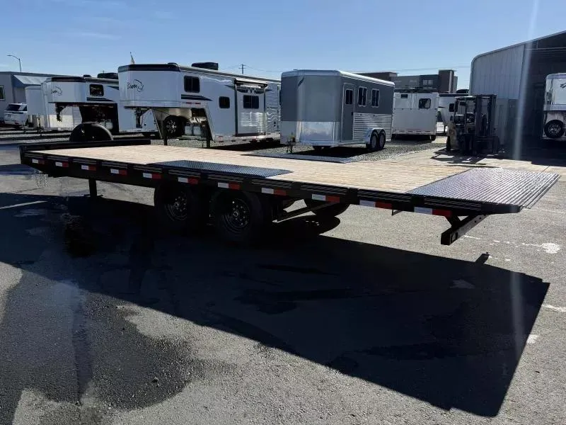new Equipment / Flatbed Trailers Innovative  for sale, in Galt, CA Thumbnail 38