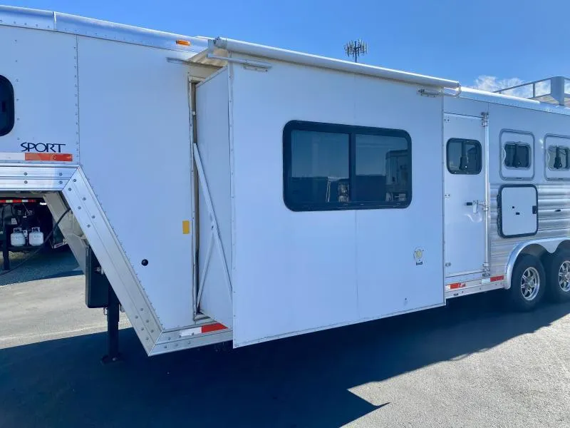 used Horse Trailers Exiss Trailers  for sale, in Galt, CA Thumbnail 33