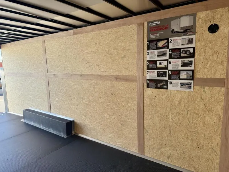 new Car Haulers / Racing Trailers Haulmark  for sale, in Galt, CA Thumbnail 52