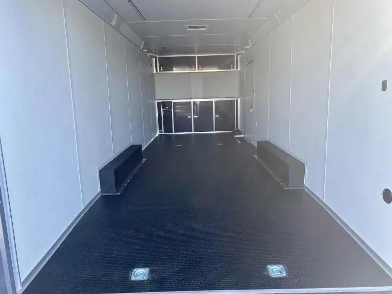 new Car Haulers / Racing Trailers Haulmark  for sale, in Galt, CA Thumbnail 11