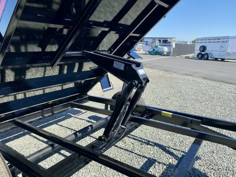 new Dump Trailers Snake River  for sale, in Galt, CA Thumbnail 15