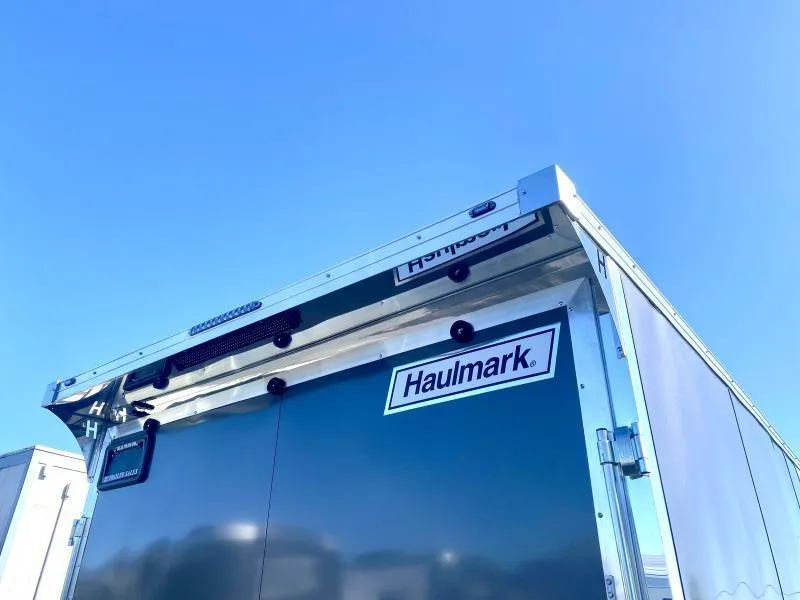 new Car Haulers / Racing Trailers Haulmark  for sale, in Galt, CA Thumbnail 8