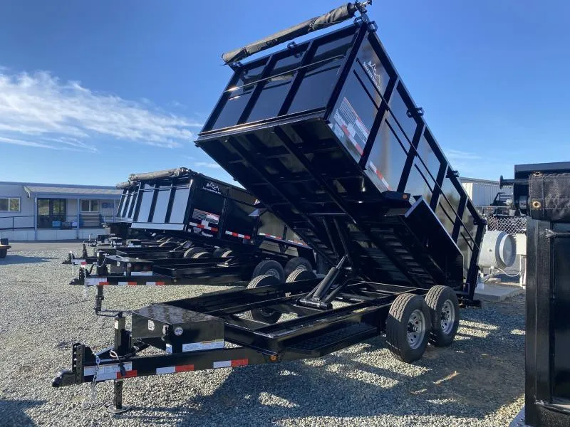 new Dump Trailers Snake River  for sale, in Galt, CA Thumbnail 13