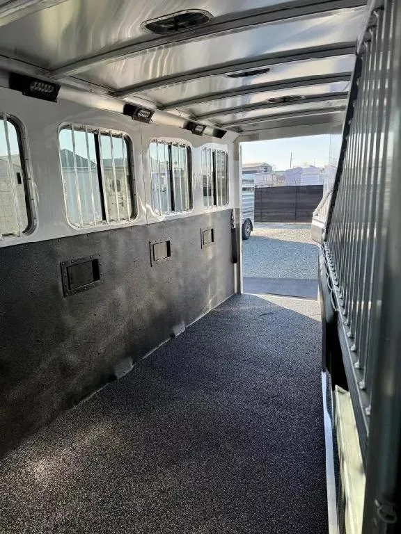 new Horse Trailers Exiss Trailers  for sale, in Galt, CA Thumbnail 16