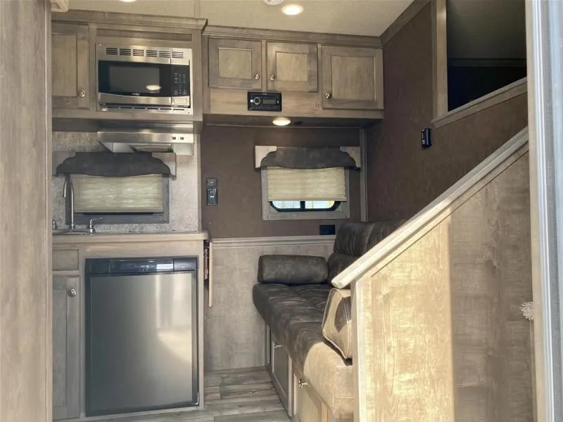 new Horse Trailers Merhow Trailers  for sale, in Galt, CA Thumbnail 4