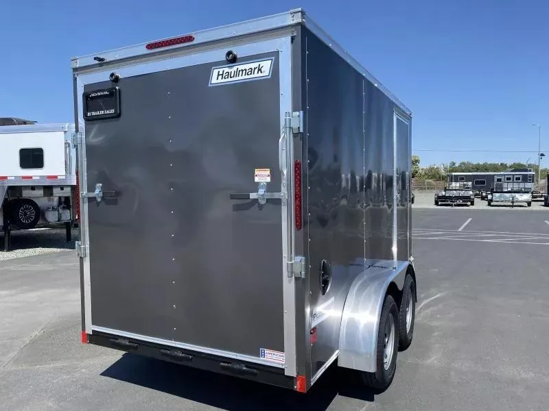 new Cargo (Enclosed) Trailers Haulmark  for sale, in Galt, CA Thumbnail 4