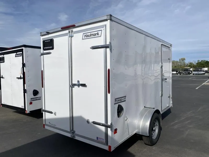 new Cargo (Enclosed) Trailers Haulmark  for sale, in Galt, CA Thumbnail 4