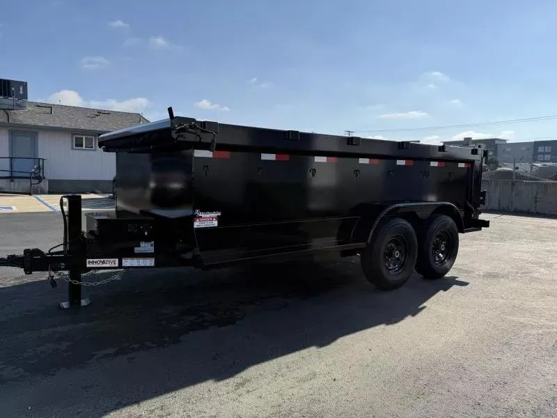 new Dump Trailers Innovative  for sale, in Galt, CA Thumbnail 14