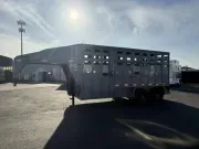 new Stock / Stock Combo Trailers Eagle X Trailers  for sale, in Galt, CA Thumbnail 74