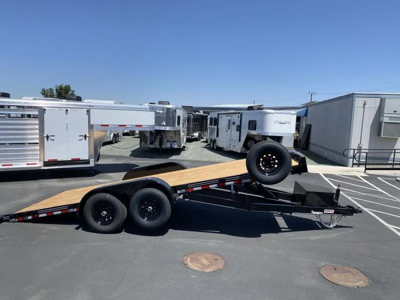 new Equipment / Flatbed Trailers Innovative  for sale, in Galt, CA Thumbnail 14