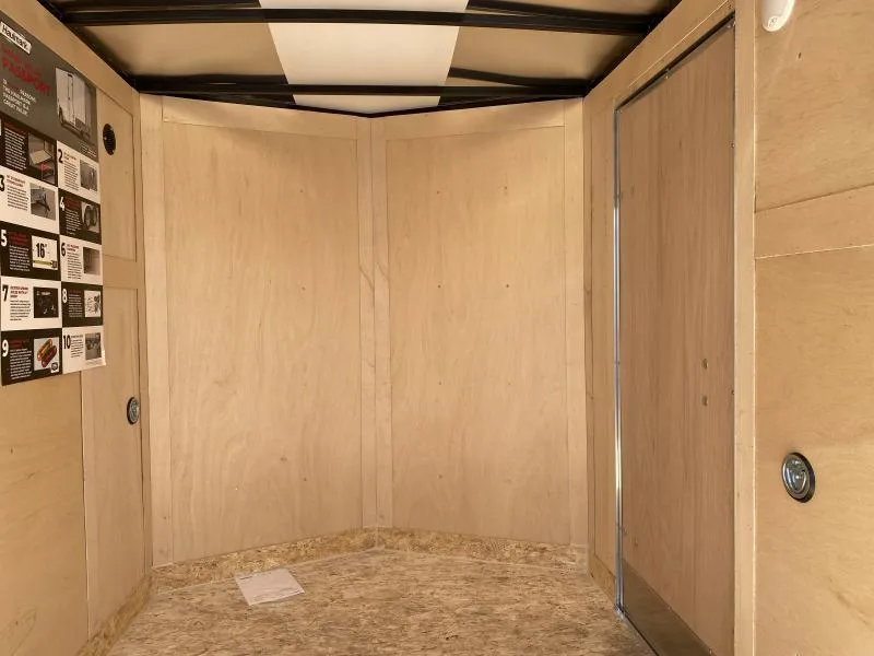 new Cargo (Enclosed) Trailers Haulmark  for sale, in Galt, CA Thumbnail 6