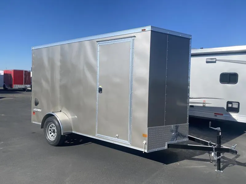 2025 Haulmark PP6x12 DX Cargo Trailer