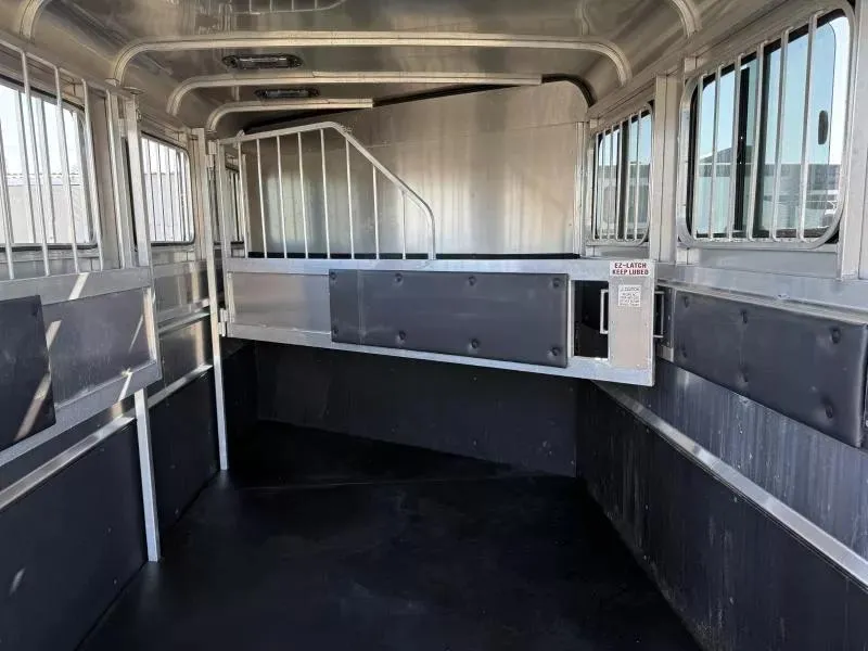 used Horse Trailers Maverick Trailers  for sale, in Galt, CA Thumbnail 14