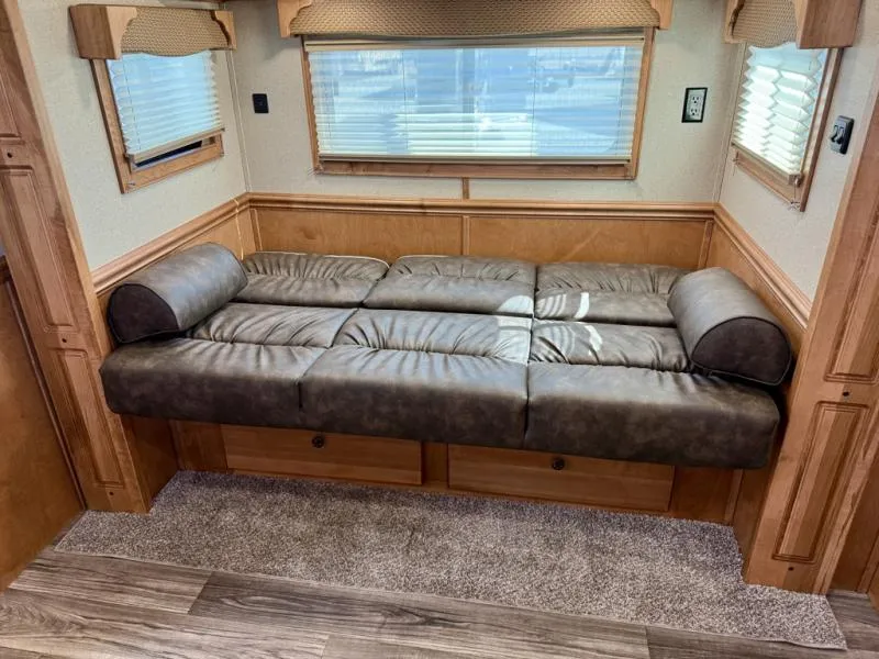 new Horse Trailers Merhow Trailers  for sale, in Galt, CA Thumbnail 30