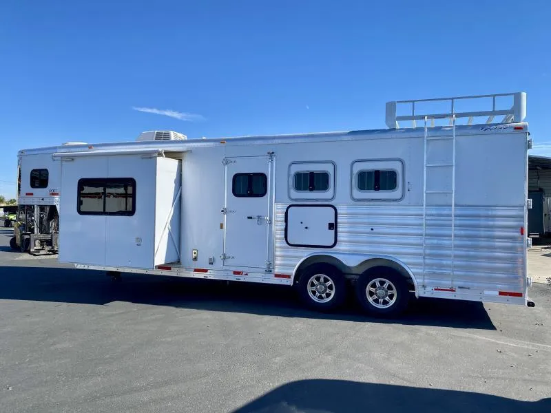used Horse Trailers Exiss Trailers  for sale, in Galt, CA Thumbnail 29